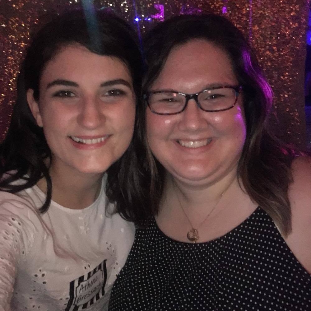 Meet your Posher, Rebecca